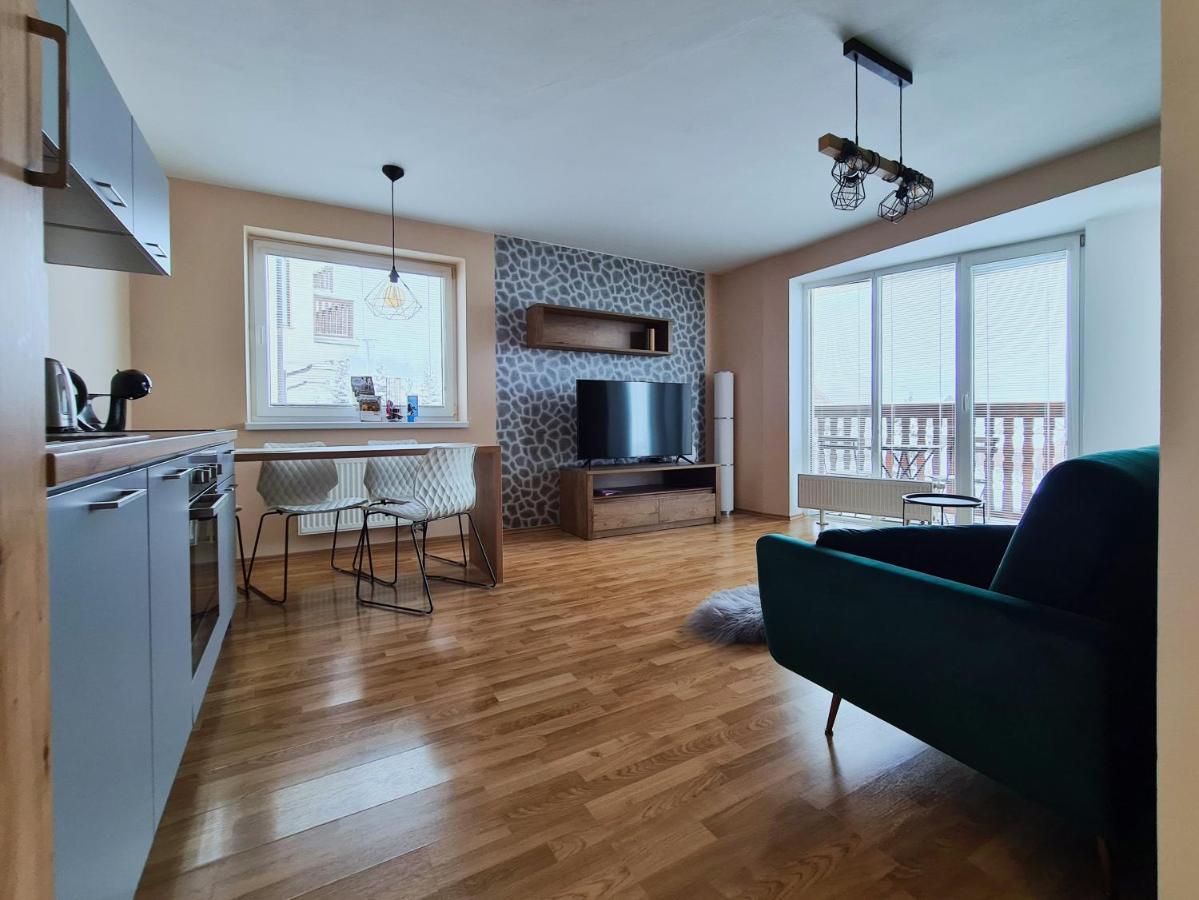 Apartmany Tilia Nova Lesna Exterior photo