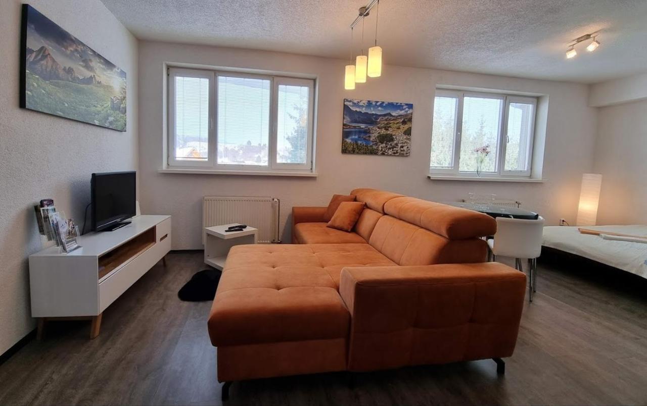Apartmany Tilia Nova Lesna Exterior photo