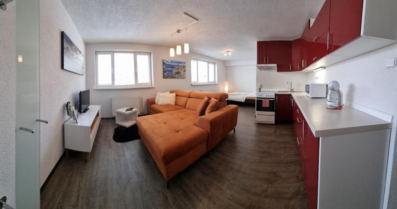 Apartmany Tilia Nova Lesna Exterior photo