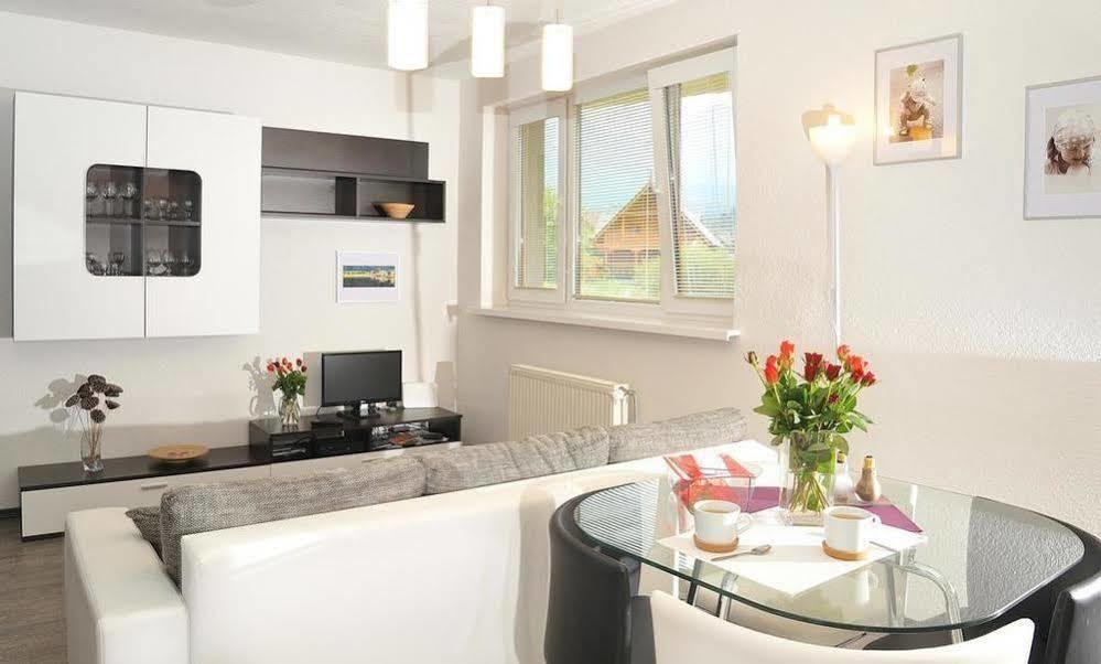 Apartmany Tilia Nova Lesna Exterior photo
