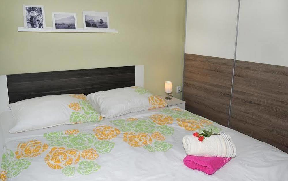 Apartmany Tilia Nova Lesna Exterior photo